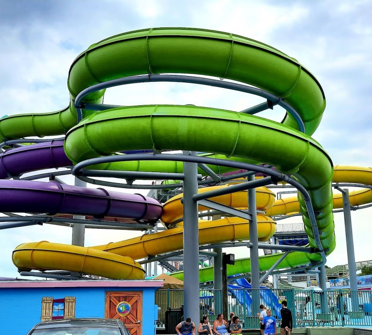 Jolly Roger Amusement Park (Ocean&nbspCity,&nbspMD)